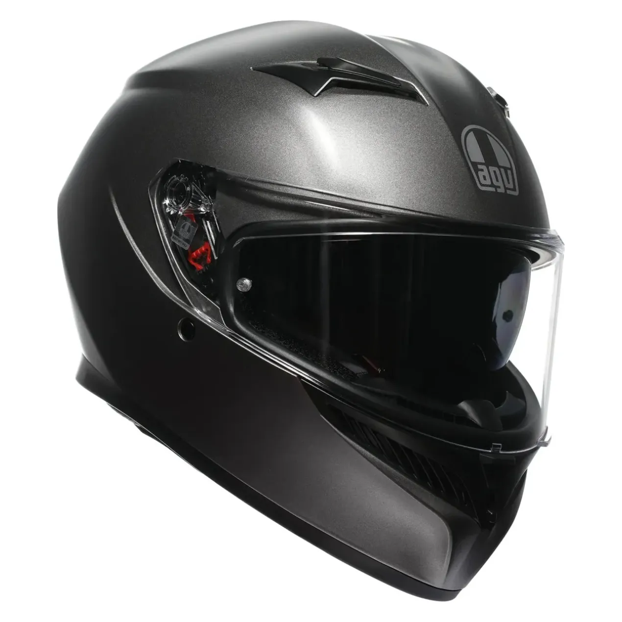 Casco Integrale Agv K3 E06 Matt Luna Grey