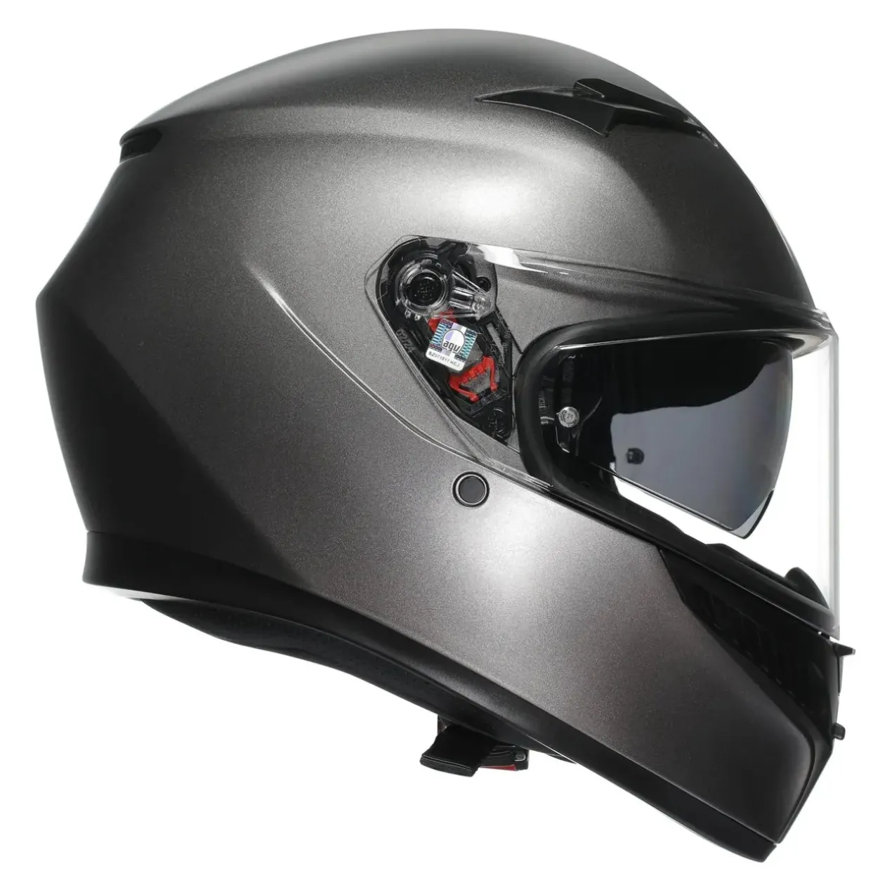 Casco Integrale Agv K3 E06 Matt Luna Grey
