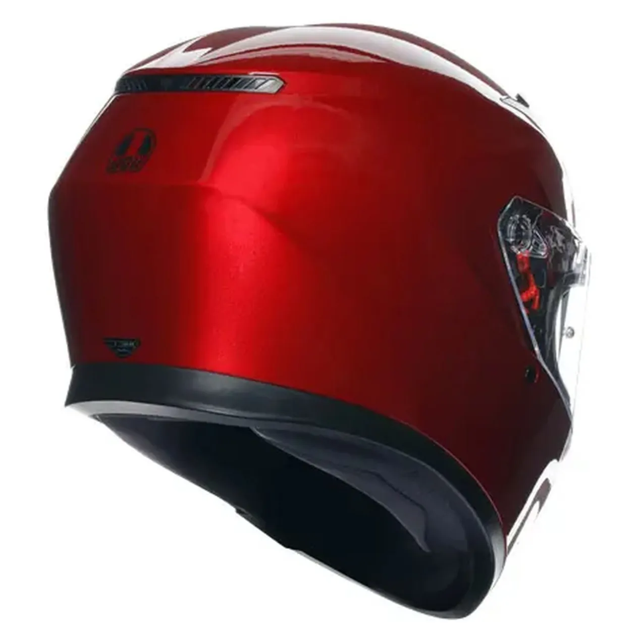 Casco Integrale Agv K3 E06 Mono Competizione Re