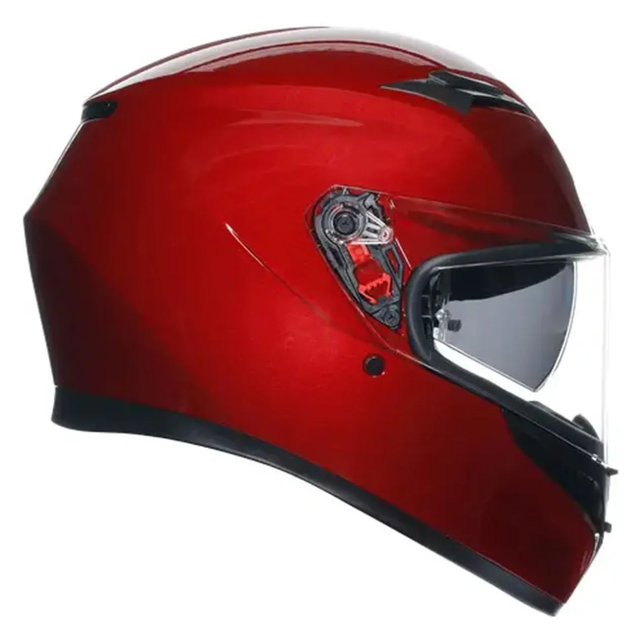 Casco Integrale Agv K3 E06 Mono Competizione Re