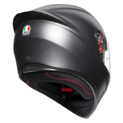 Casco Integrale Agv K1 E2205 Solid Matt Black