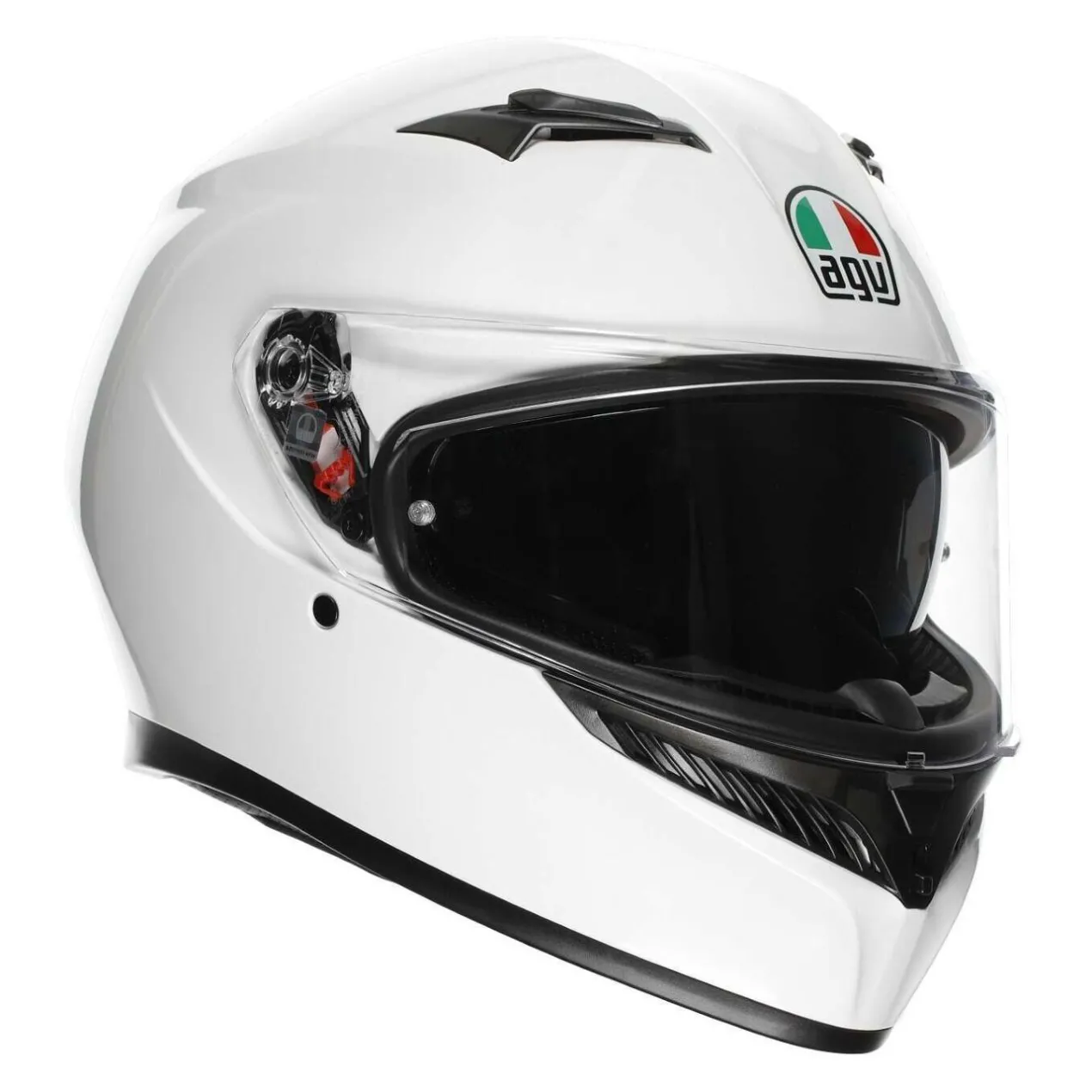 Casco Integrale Agv K3 E06 White