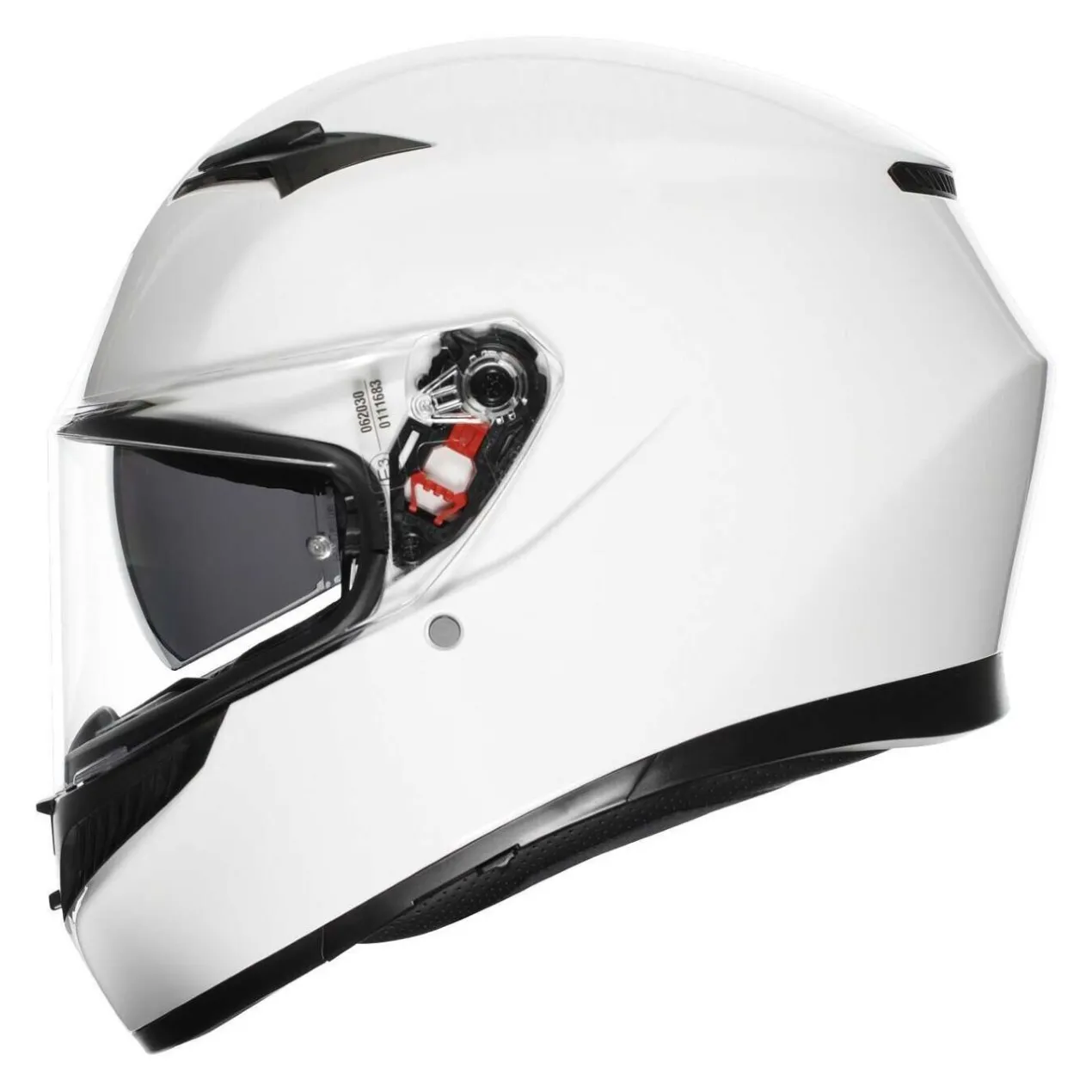 Casco Integrale Agv K3 E06 White