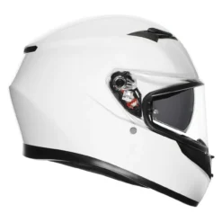 Casco Integrale Agv K3 E06 White