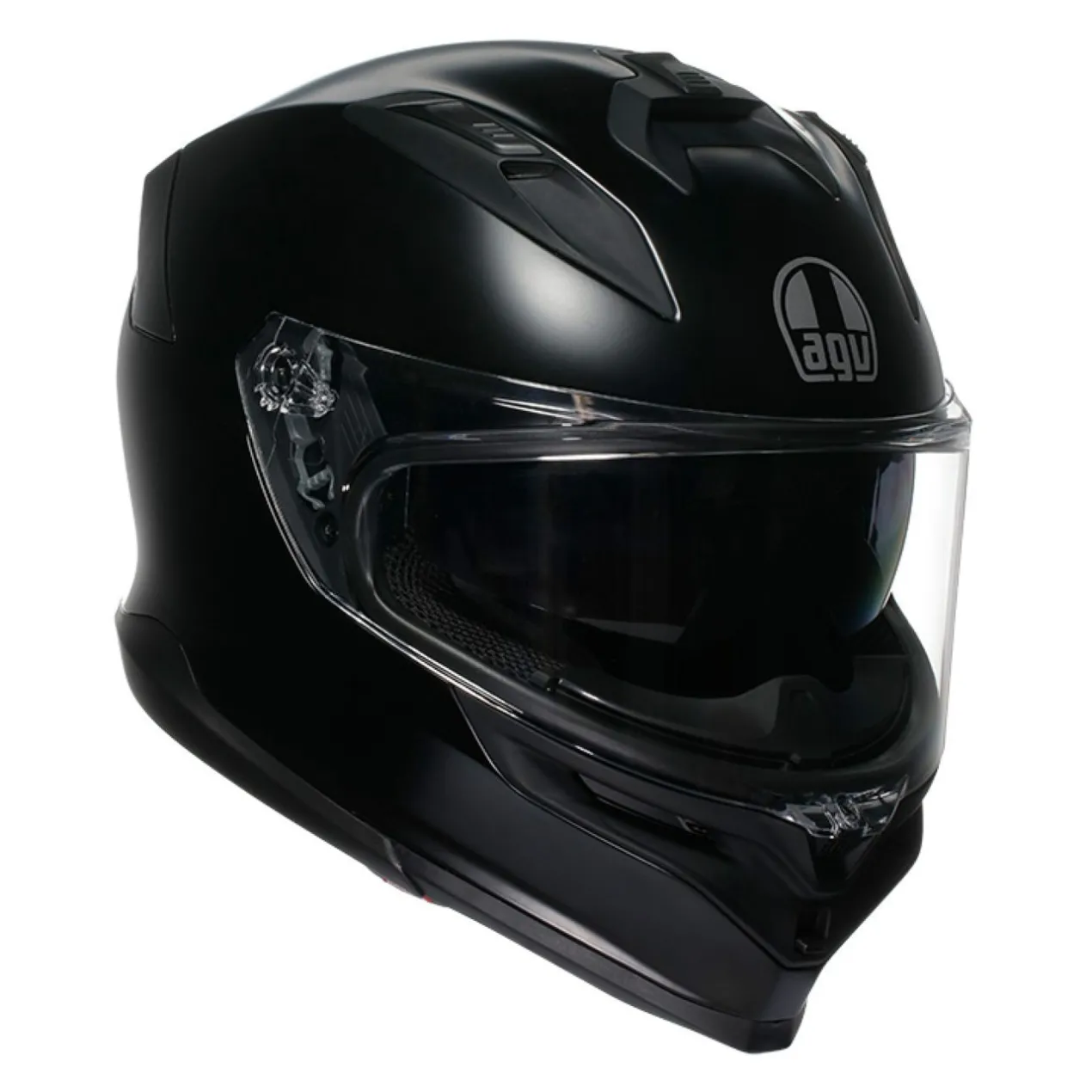 Casco Integrale Agv K7 In Fibra Matt Black