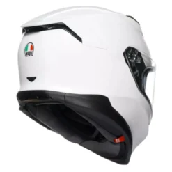 Casco Integrale Agv K7 In Fibra White