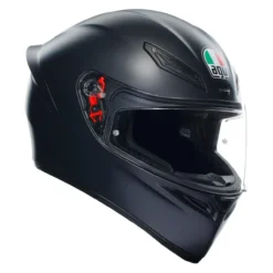 Casco Integrale Agv K1 S E2206 Matt Black