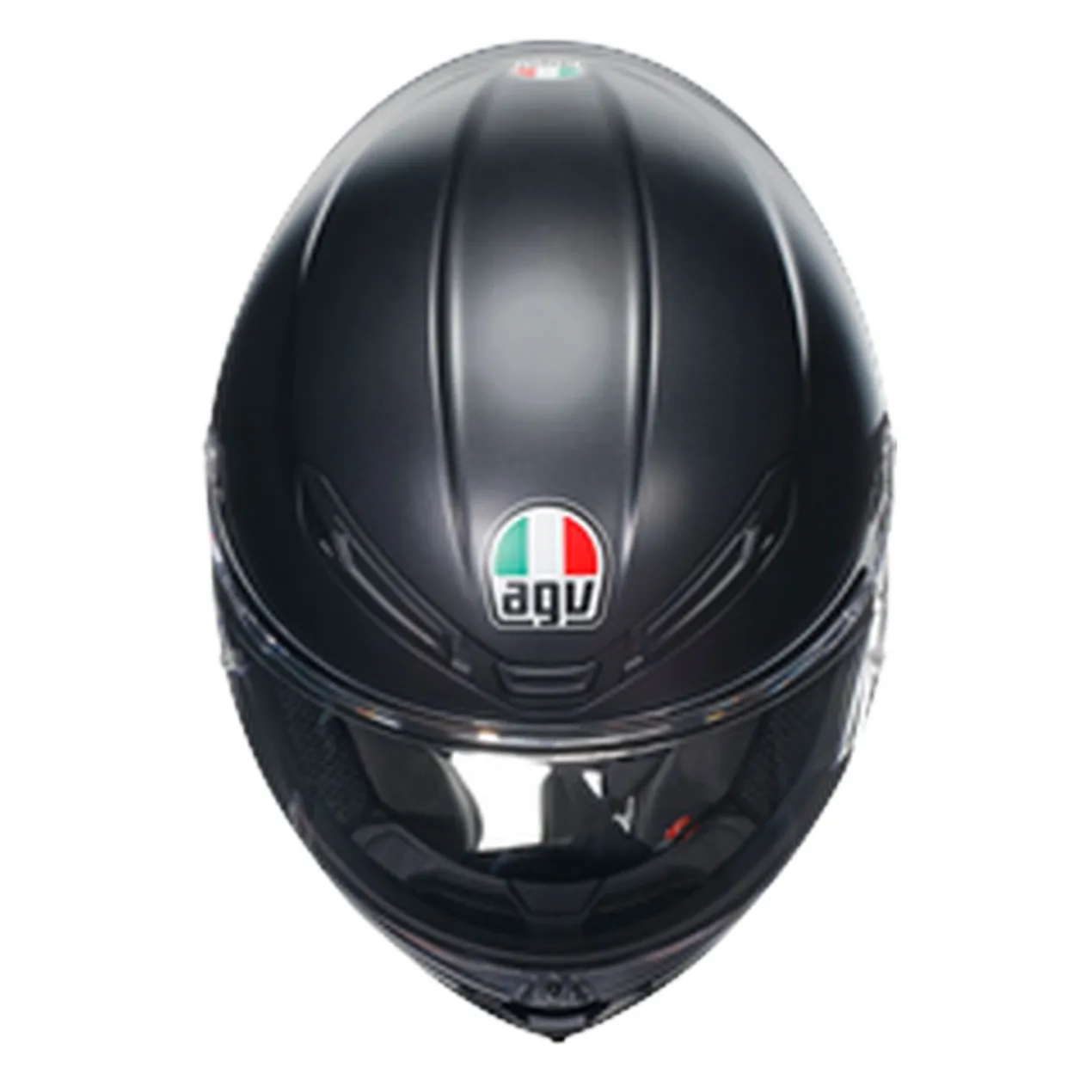 Casco Integrale Agv K6 S E06 Matt Black