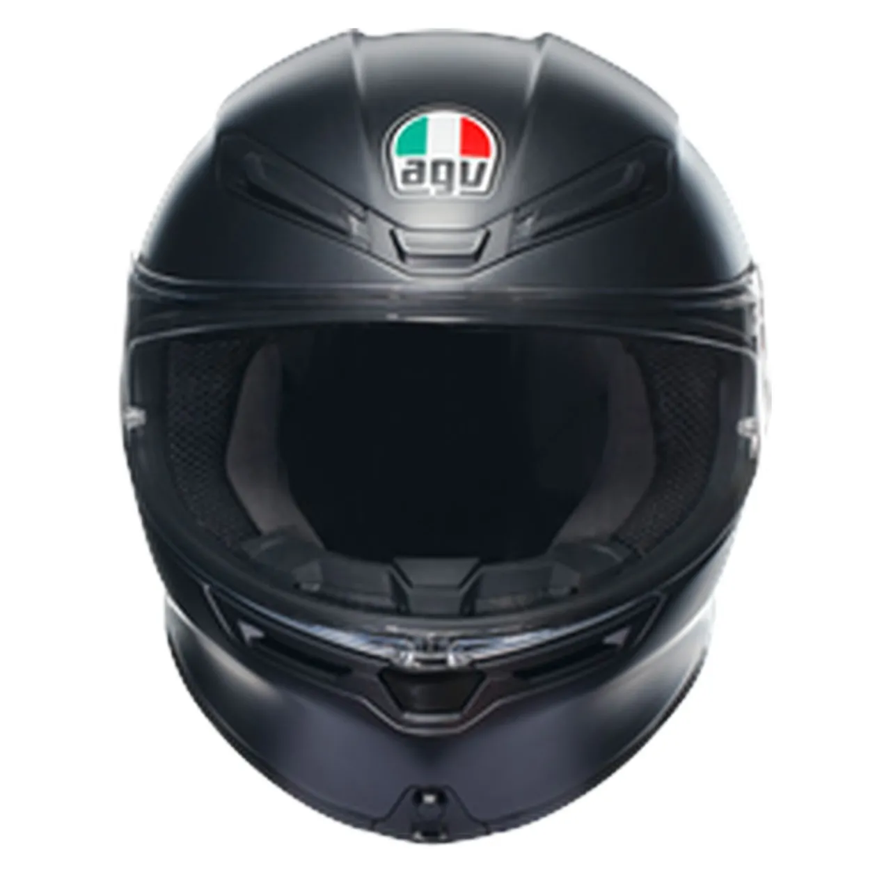 Casco Integrale Agv K6 S E06 Matt Black