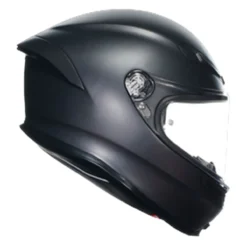 Casco Integrale Agv K6 S E06 Matt Black