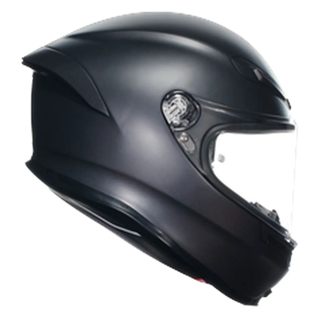 Casco Integrale Agv K6 S E06 Matt Black