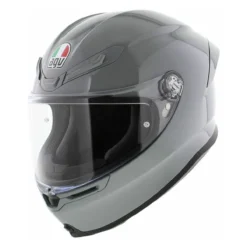 Casco Integrale Agv K6 S E2206 Mplk Mono Nardo Grey