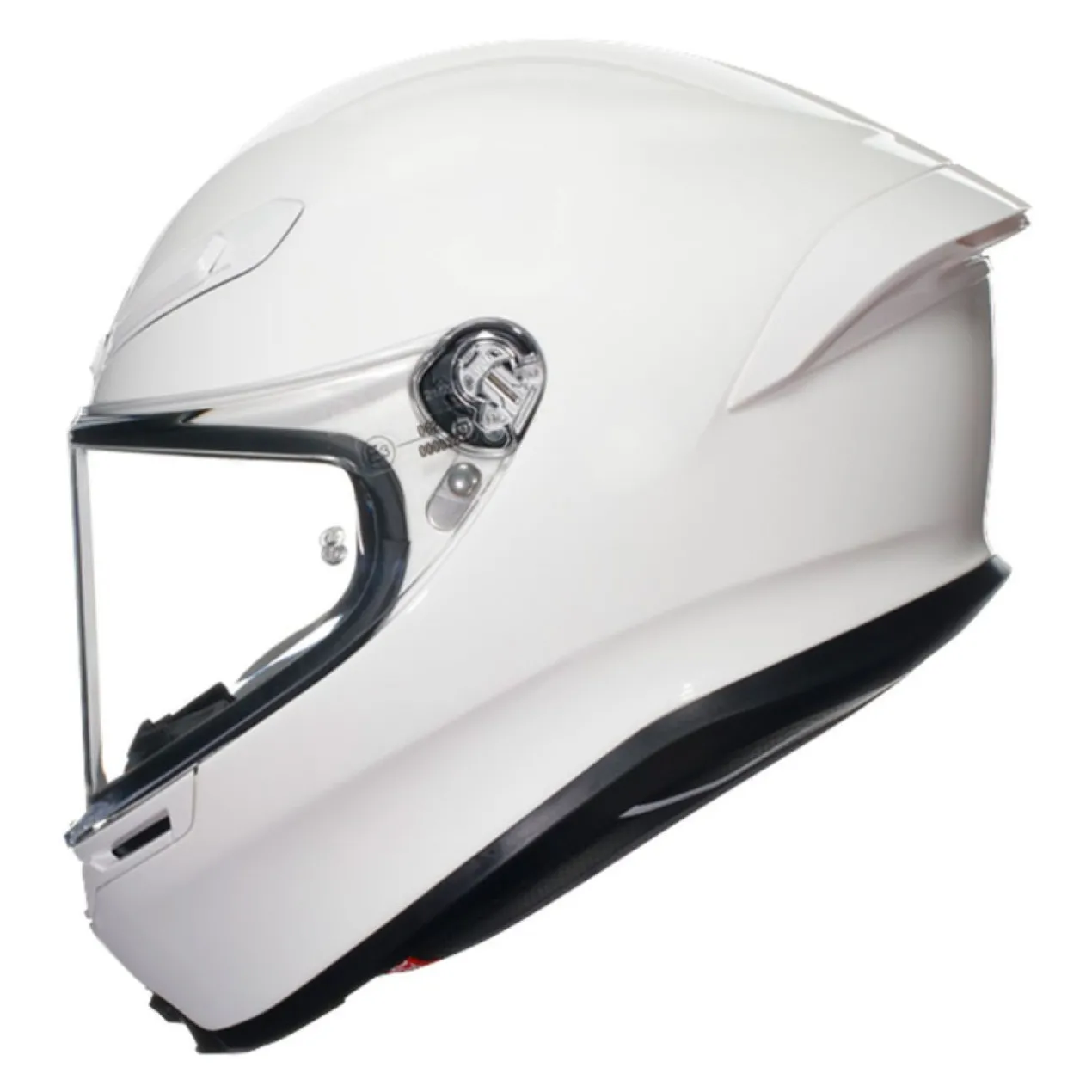 Casco Integrale Agv K6 S E2206 Mplk Mono White