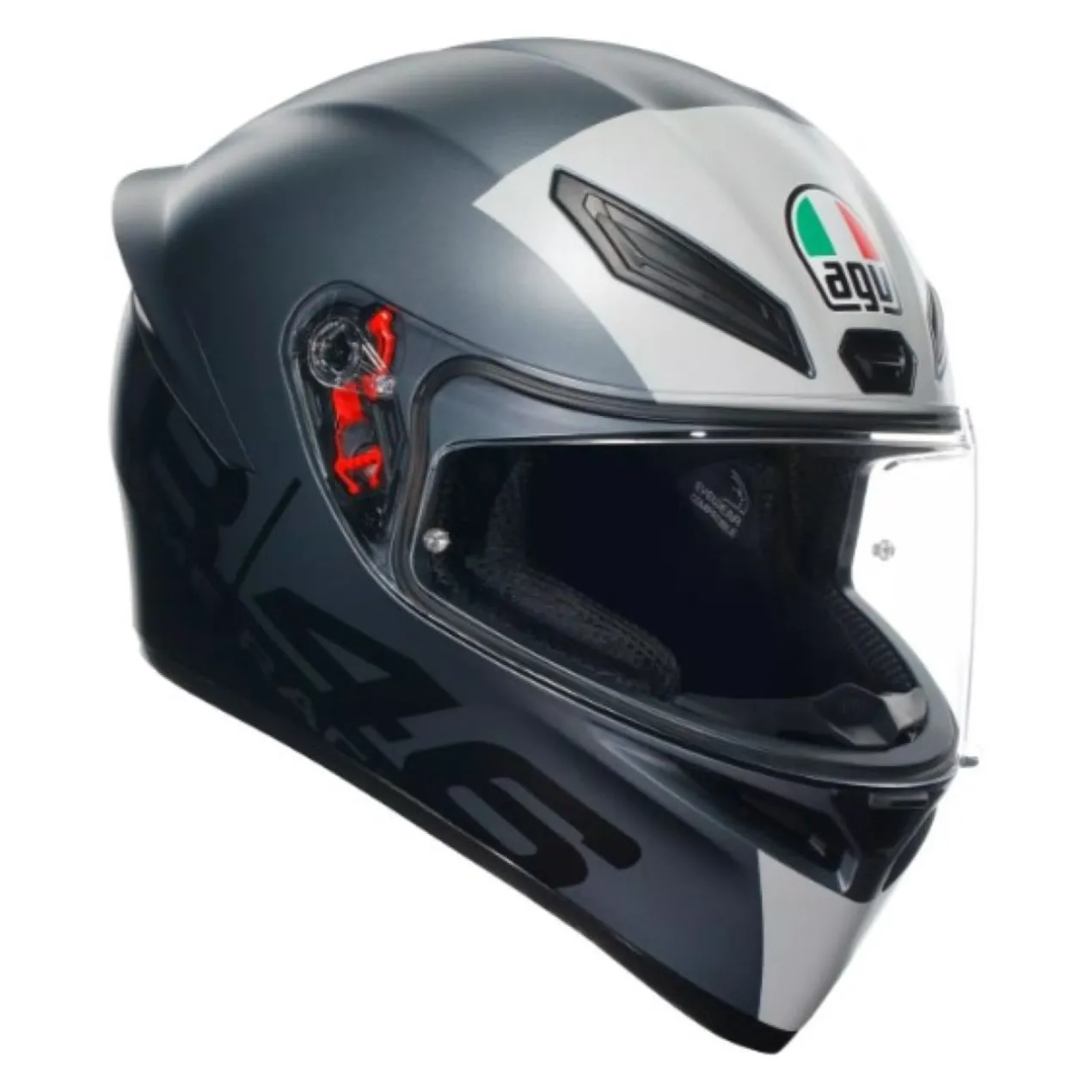 Casco Integrale Agv K1 S E2206 Replica Limit 46