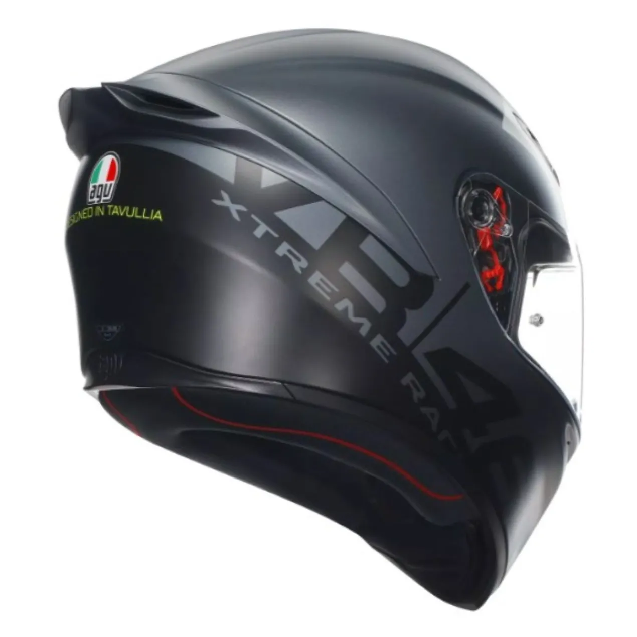 Casco Integrale Agv K1 S E2206 Replica Limit 46