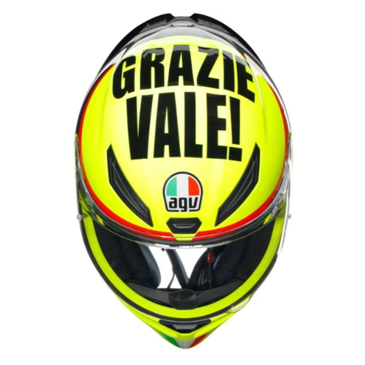 Casco Integrale Agv K1 S E2206 Replica Grazie Vale