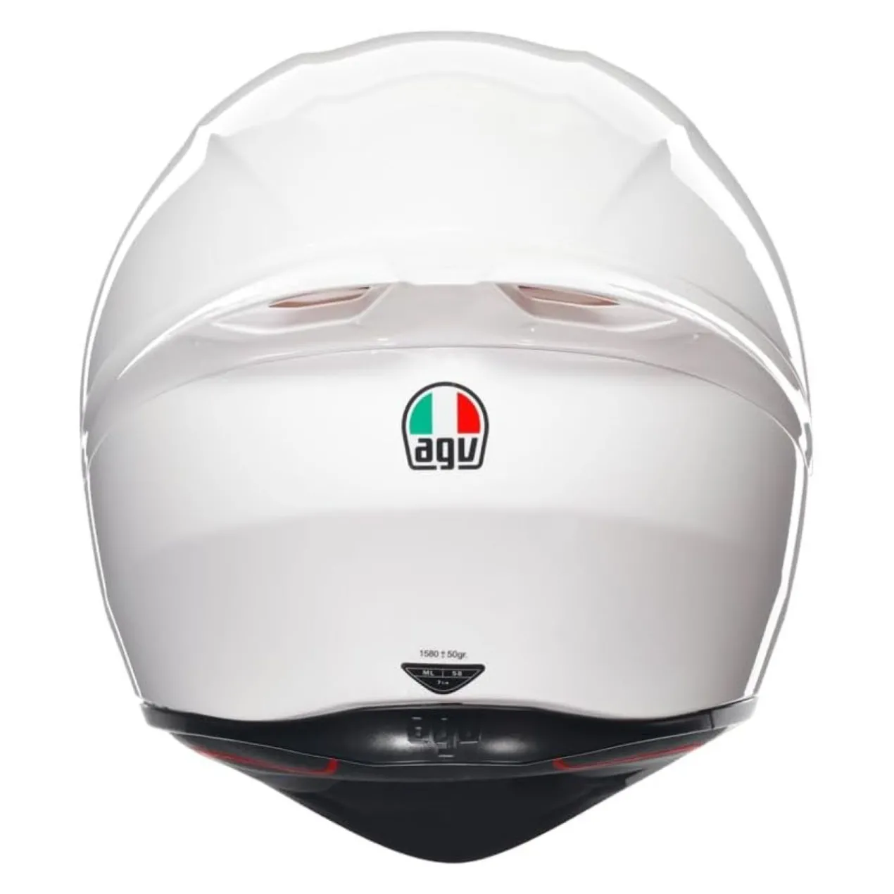 Casco Integrale Agv K1 S E2206 White
