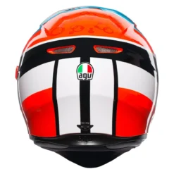 Casco Integrale Agv K3 Sv E2205 Multi Attack