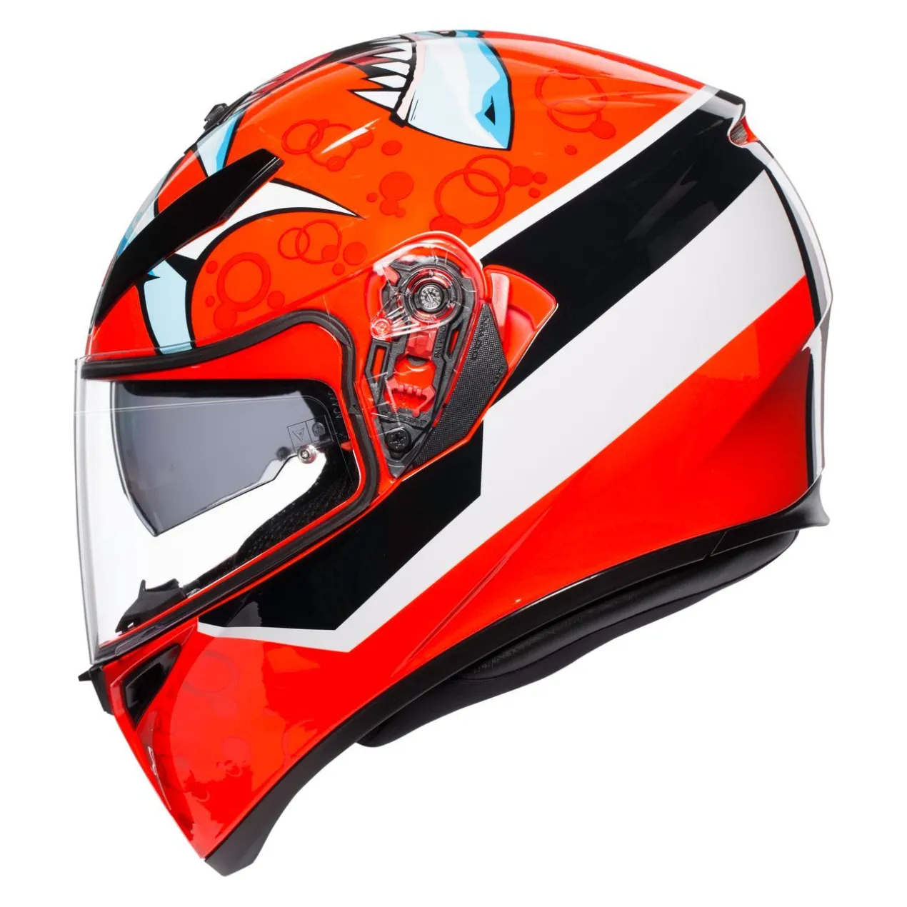 Casco Integrale Agv K3 Sv E2205 Multi Attack