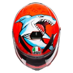 Casco Integrale Agv K3 Sv E2205 Multi Attack