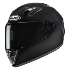 Casco Integrale Bambino Hjc Y10 Solid Metal Black