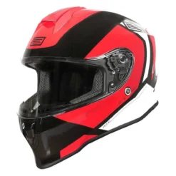 Casco Integrale Bambino Origine Dinamo Kids Bolt Red - Black Gloss