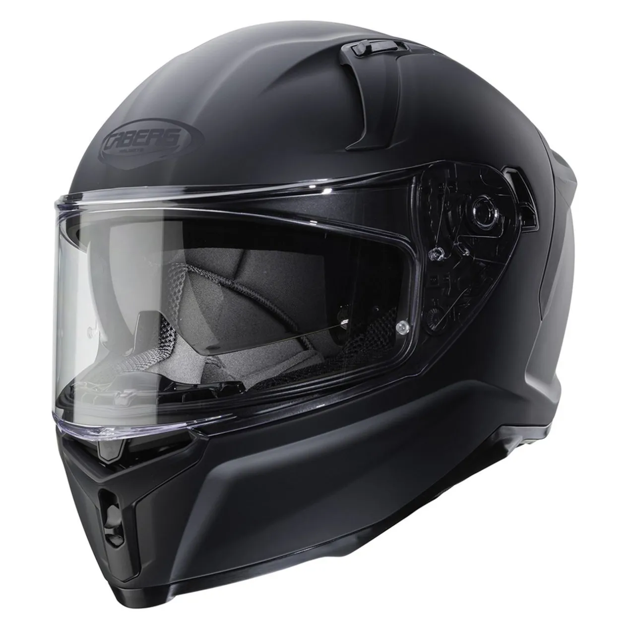 Casco Integrale Caberg Avalon X Matt Black