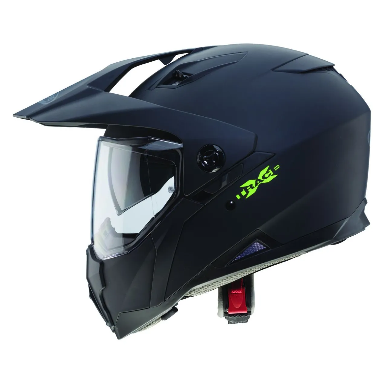 Casco Integrale Caberg Xtrace Nl Matt Black