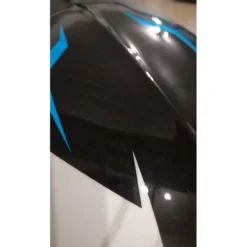 Casco Integrale Carbonio Nexx X.t1 Carbon Raptor White Orange