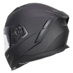 Casco Integrale Cgm 311a Blast Mono Nero Opaco