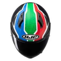 Casco Integrale Hjc C10 Bb33 Mc21sf