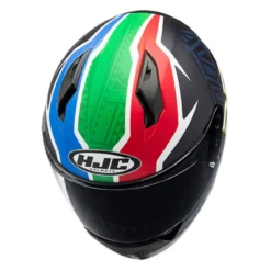 Casco Integrale Hjc C10 Bb33 Mc21sf