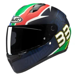 Casco Integrale Hjc C10 Bb33 Mc21sf