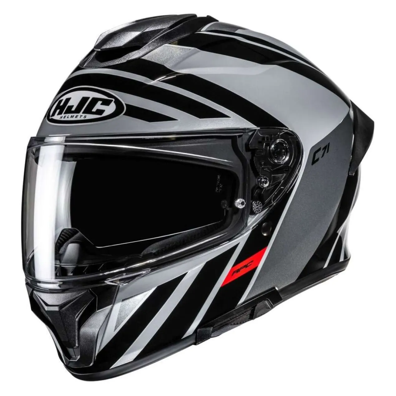 Casco Integrale Hjc C71 Faber Mc5