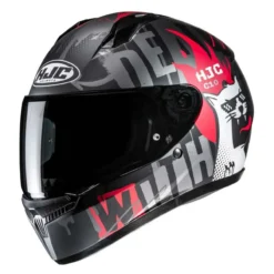 Casco Integrale Hjc C10 Fop Mc1sf
