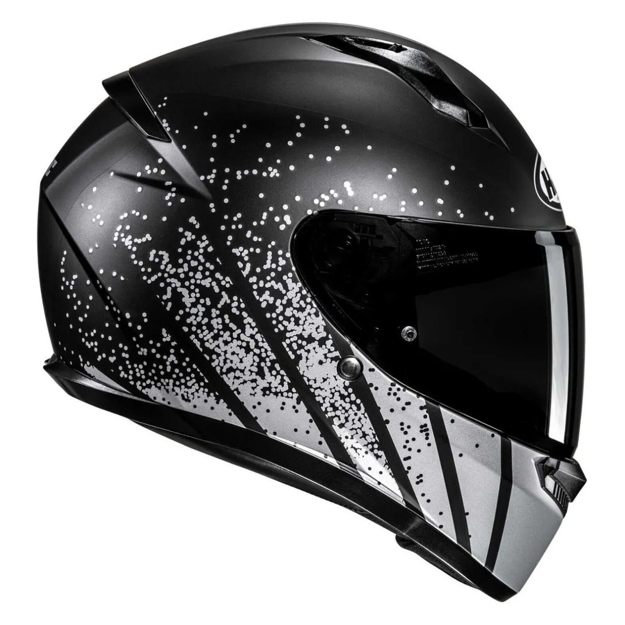 Casco Integrale Hjc C10 Haven Mc5sf