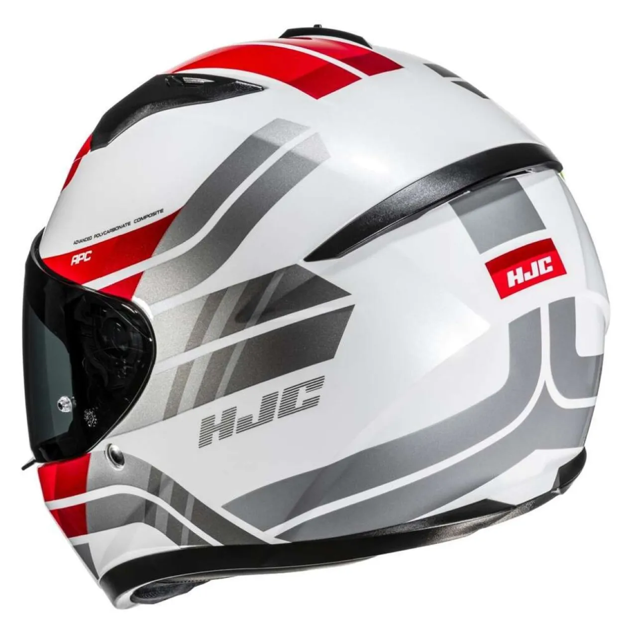 Casco Integrale Hjc C10 Hiper Mc1