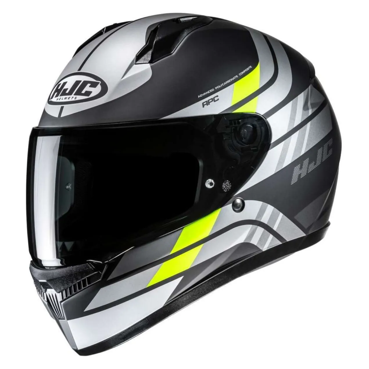 Casco Integrale Hjc C10 Hiper Mc3hsf