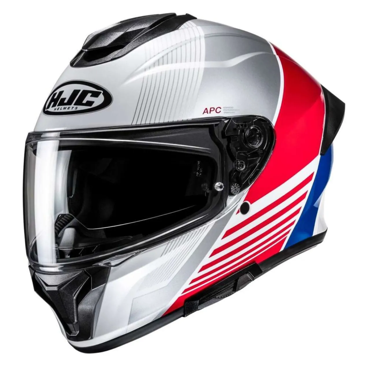 Casco Integrale Hjc C71 Morix Mc21