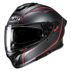 Casco Integrale Hjc C71 Quez Mc1sf