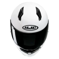 Casco Integrale Hjc C10 Solid Bianco