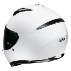 Casco Integrale Hjc C10 Solid Bianco