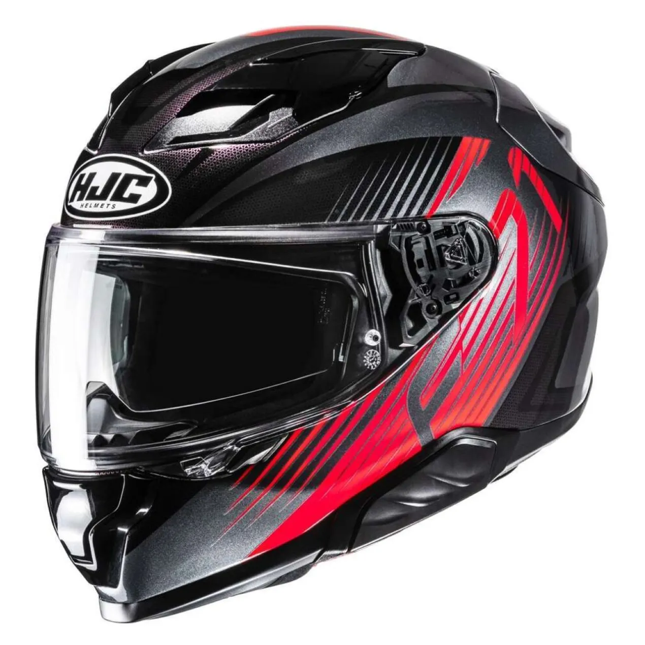 Casco Integrale Hjc F71 Catos Mc1