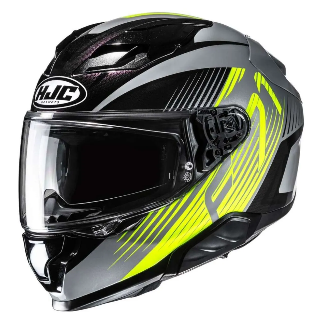 Casco Integrale Hjc F71 Catos Mc3h