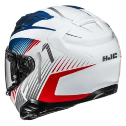 Casco Integrale Hjc F71 Catos Mc21
