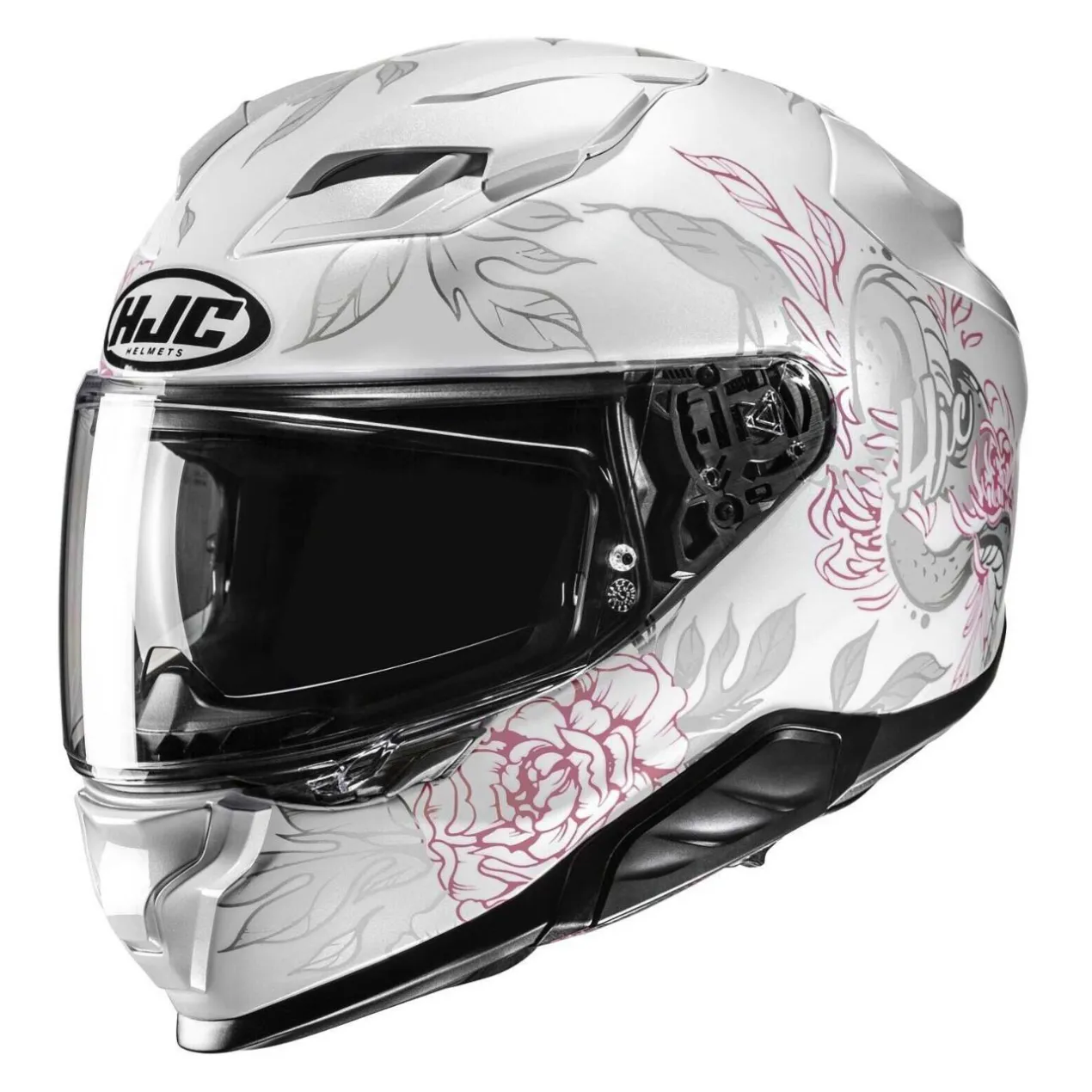 Casco Integrale Hjc F71 Eliz Mc8