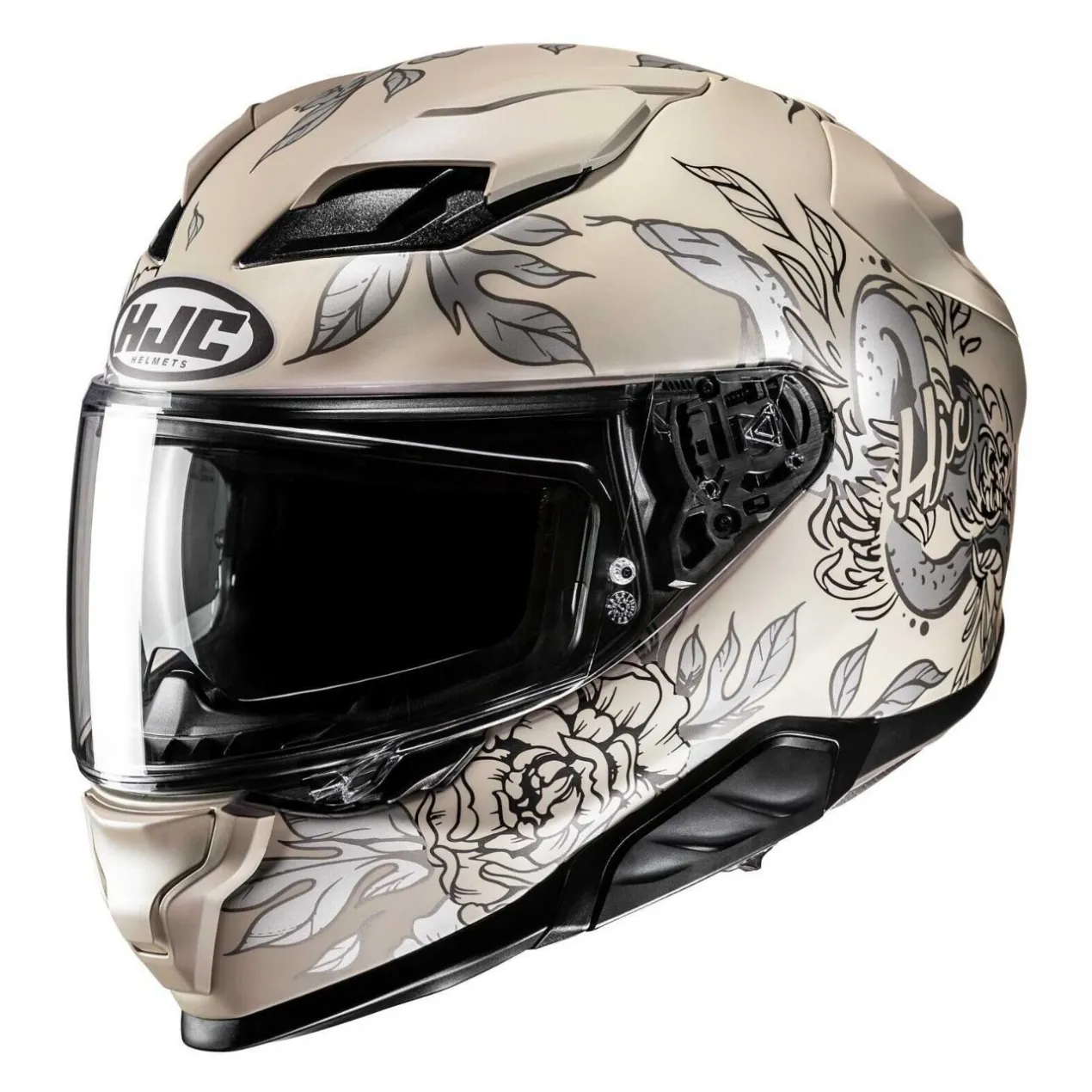 Casco Integrale Hjc F71 Eliz Mc9sf