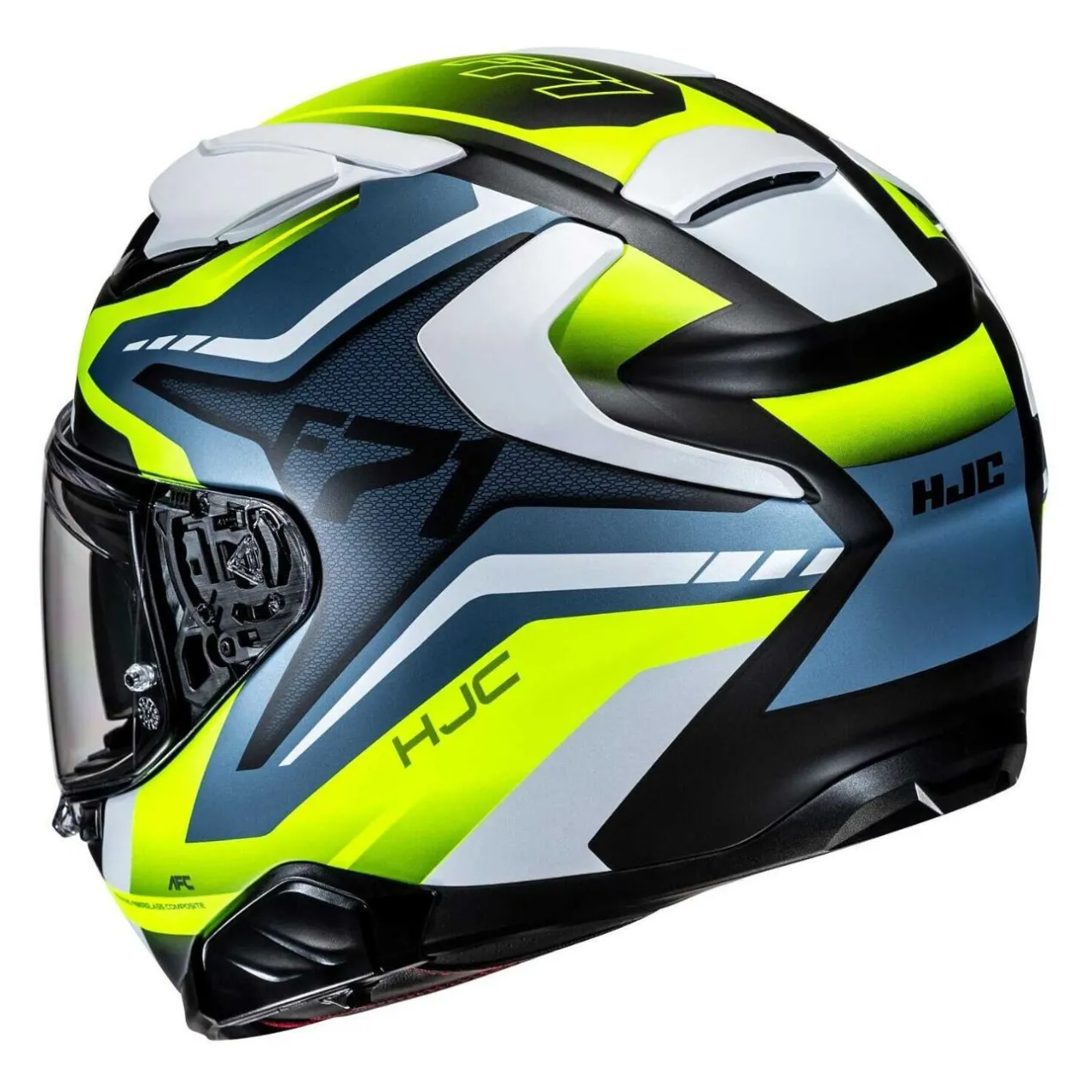 Casco Integrale Hjc F71 Fes Mc3hsf