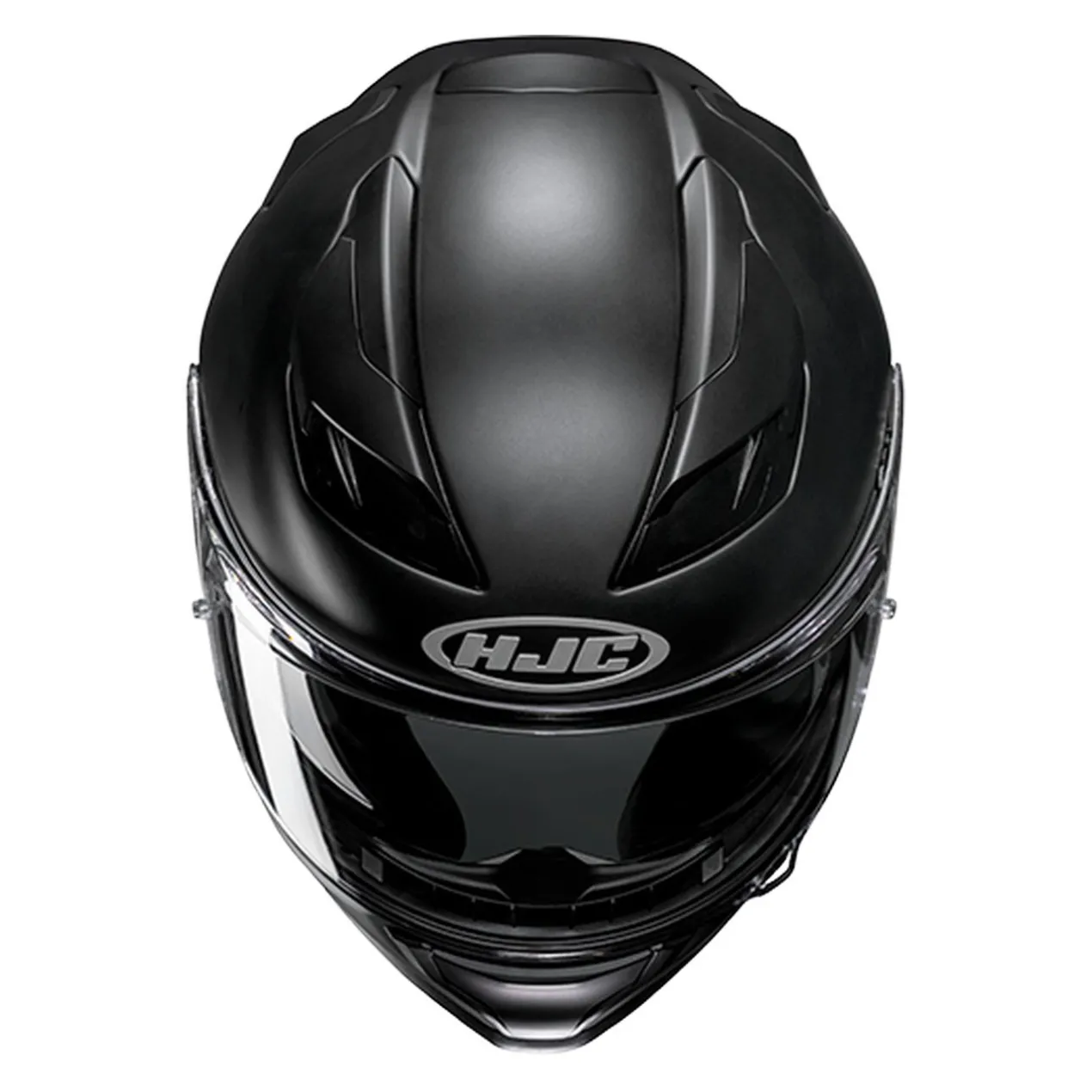 Casco Integrale Hjc F71 Semi Flat Black