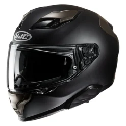Casco Integrale Hjc F71 Semi Flat Black Titan